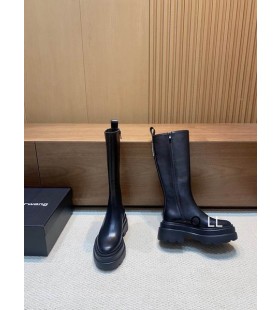 Alexander Wang Women's Carter Boots In Black