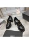 Alexander Wang Mulheres Carter Plataforma Loafer Bombas Preto