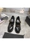 Alexander Wang Mulheres Carter Plataforma Loafer Bombas Preto