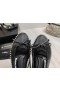 Alexander Wang Mulheres Lina Malha de Flats Em Preto
