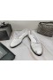 Alexander Wang Mulheres Lina Malha de Flats Em Branco