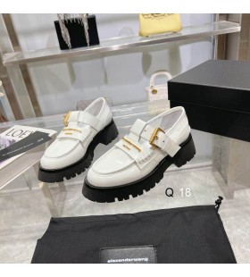 Alexander Wang Mulheres Carter Caixa de Sapatos Em Branco