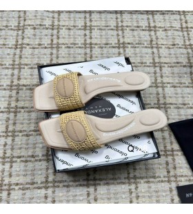 Alexander Wang Mulheres Vy apresentação de Sandálias Em Yelllow