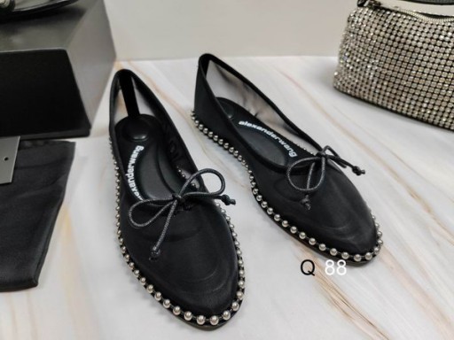 Alexander Wang Női Lina Háló Lakások Fekete