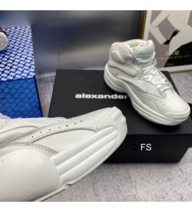 Alexander Wang Női Sport Cipő Fehér