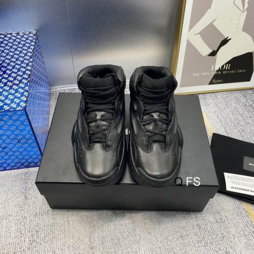 Alexander Wang Donna Sport Scarpe In Nero