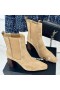 Alexander Wang Donna Alexander Wang, Kane, Ankle Boot in Beige