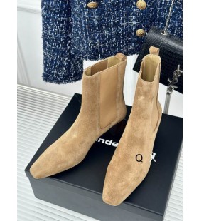 Alexander Wang Donna Alexander Wang, Kane, Ankle Boot in Beige Outlet