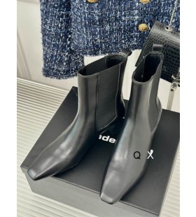 Alexander Wang Donna Alexander Wang, Kane, Ankle Boot in Nero Outlet