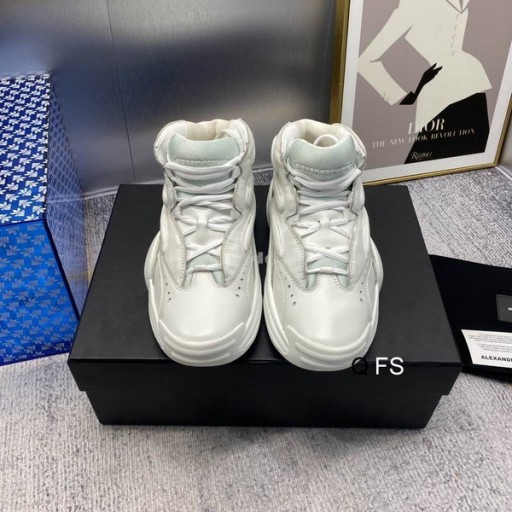 Alexander Wang dámske Športové Topánky V Bielom