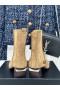 Alexander Wang Kvinnors Alexander Wang Kane boots i Beige Outlet