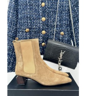 Alexander Wang Kvinnors Alexander Wang Kane boots i Beige Outlet