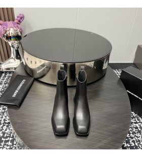 Alexander Wang Kvinnors Throttie Boots i Svart