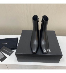 Alexander Wang Kvinnors Toni Stövlar I Svart