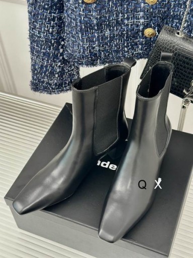 Alexander Wang Kadın Alexander Wang Kane Bileğe kadar Bot Siyah Prizde