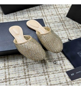 Alexander Wang de las Mujeres Sandalias Con Pedrería En color Beige