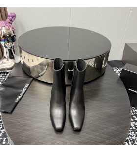 Alexander Wang para la Mujer de Toni botines en Negro