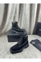 Alexander Wang Kvinders Gas Lace-up støvlet I Sort