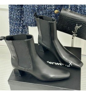 Alexander Wang Vrouwen Alexander Wang Kane enkellaarsje in Zwart Outlet