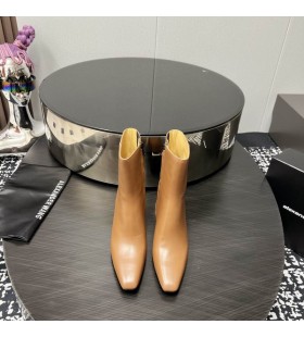 Alexander Wang vrouw Toni Enkel Laarzen in Beige