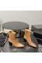 Alexander Wang Femme Toni bottines en Beige