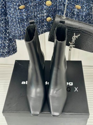 Alexander Wang Damen Alexander Wang Kane Ankle Boot in Schwarz