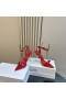 Alexander Wang Women ' s Red Bottom Ankle Strap High-heeled Sandals In Red