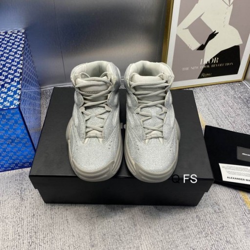 Alexander Wang γυναικεία Αθλητικά Παπούτσια Σε Ασημί