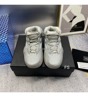 Alexander Wang γυναικεία Αθλητικά Παπούτσια Σε Ασημί